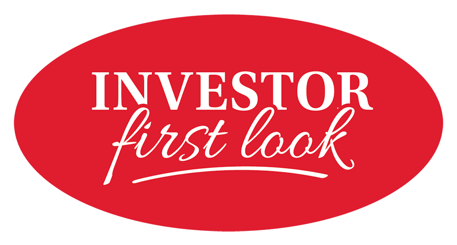 Investor First Look