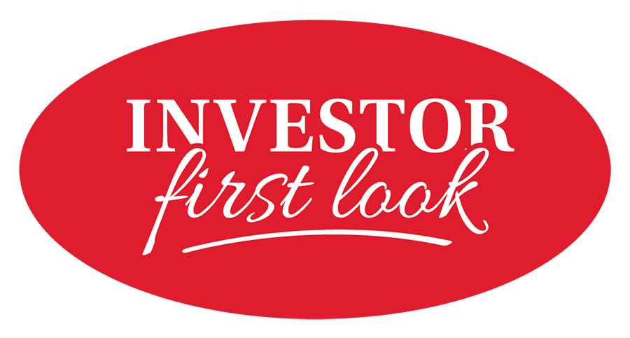 Investor First Look
